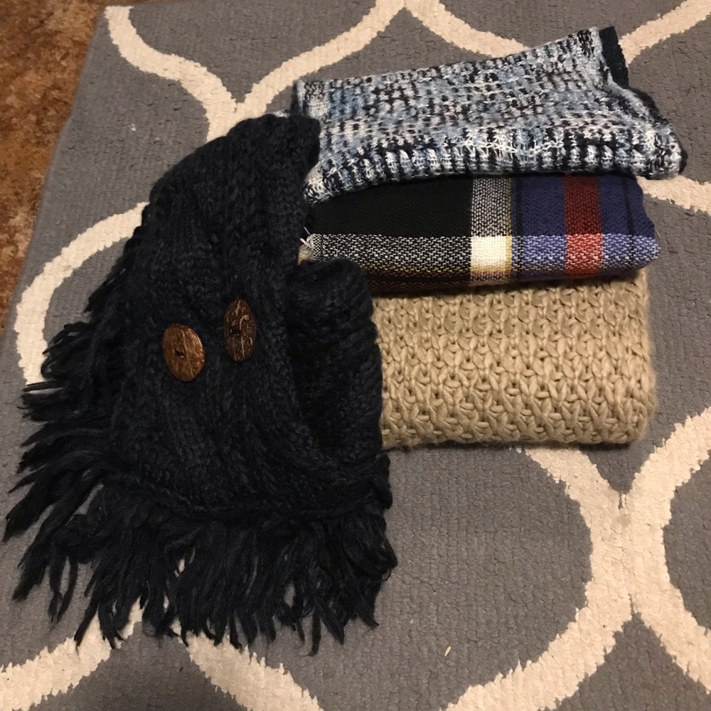 Fall Scarfs (4)